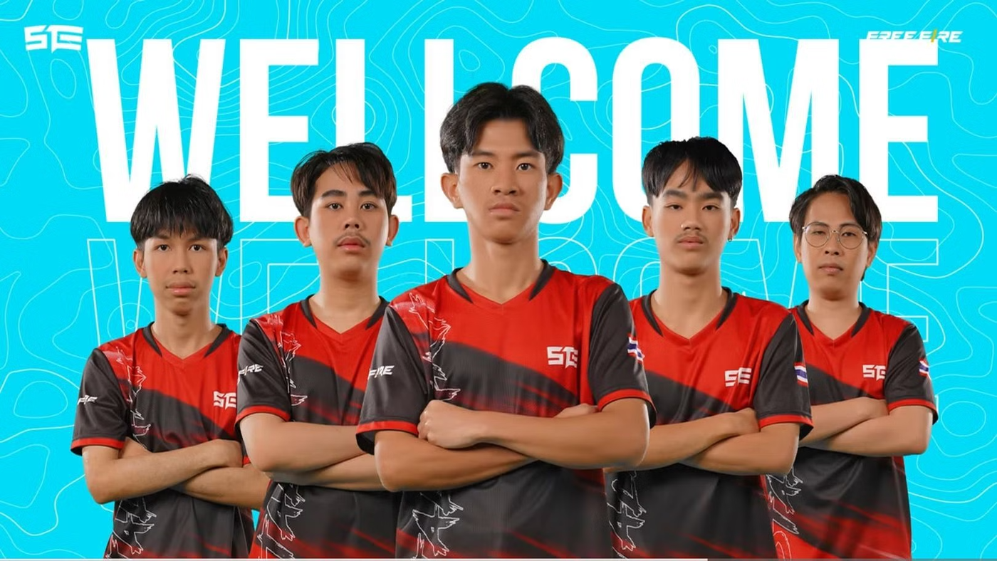 Stalwart Esports Acquires EXP Esports Free Fire Roster