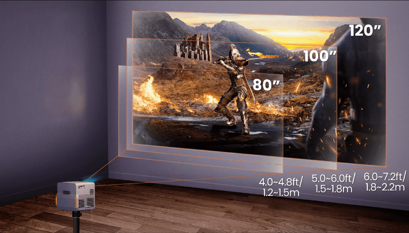 BenQ Announces X300G 4K Gaming Projector in India