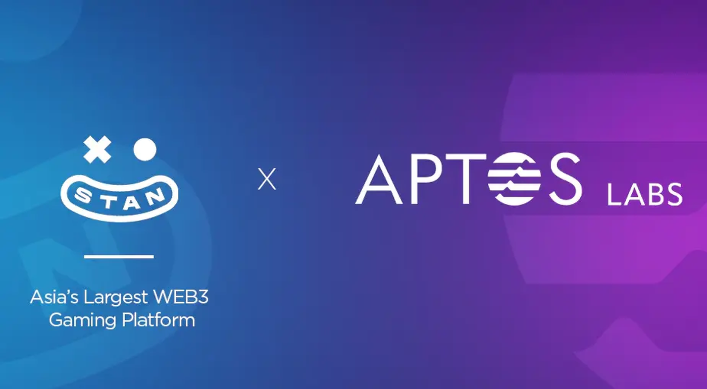 Gaming community startup STAN partners with Aptos Labs to launch esports platform