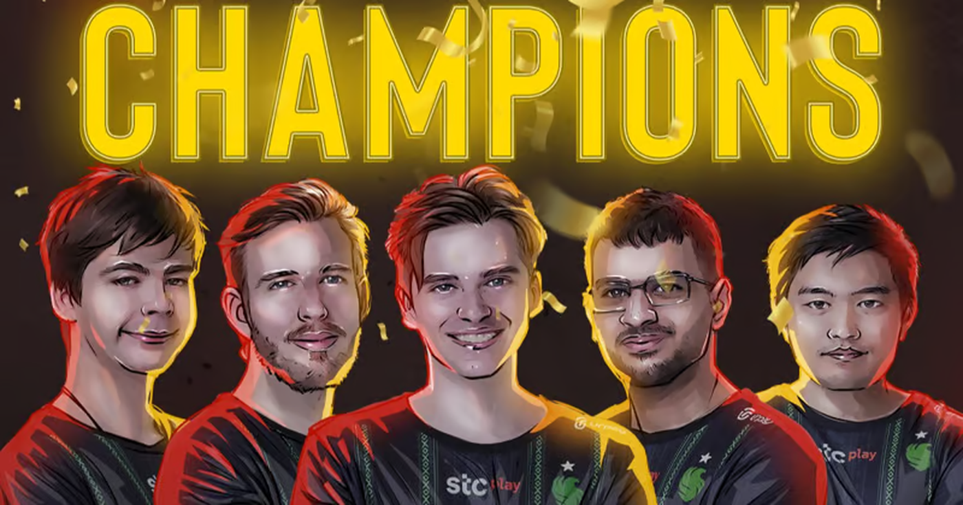 Team Falcons Secures Victory at DreamLeague Season 22