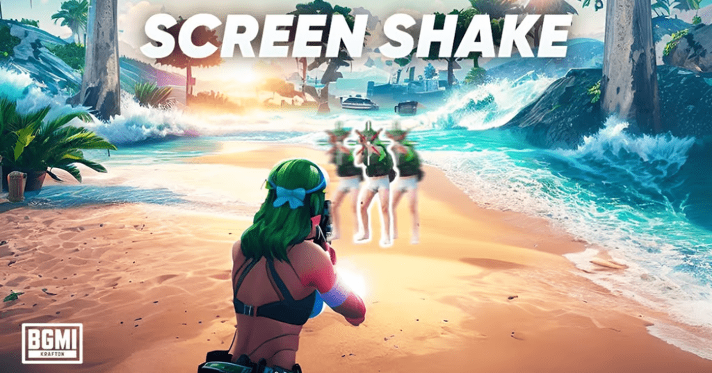 BGMI Screen Shake Trick: Does it Really Improve Headshot Accuracy?