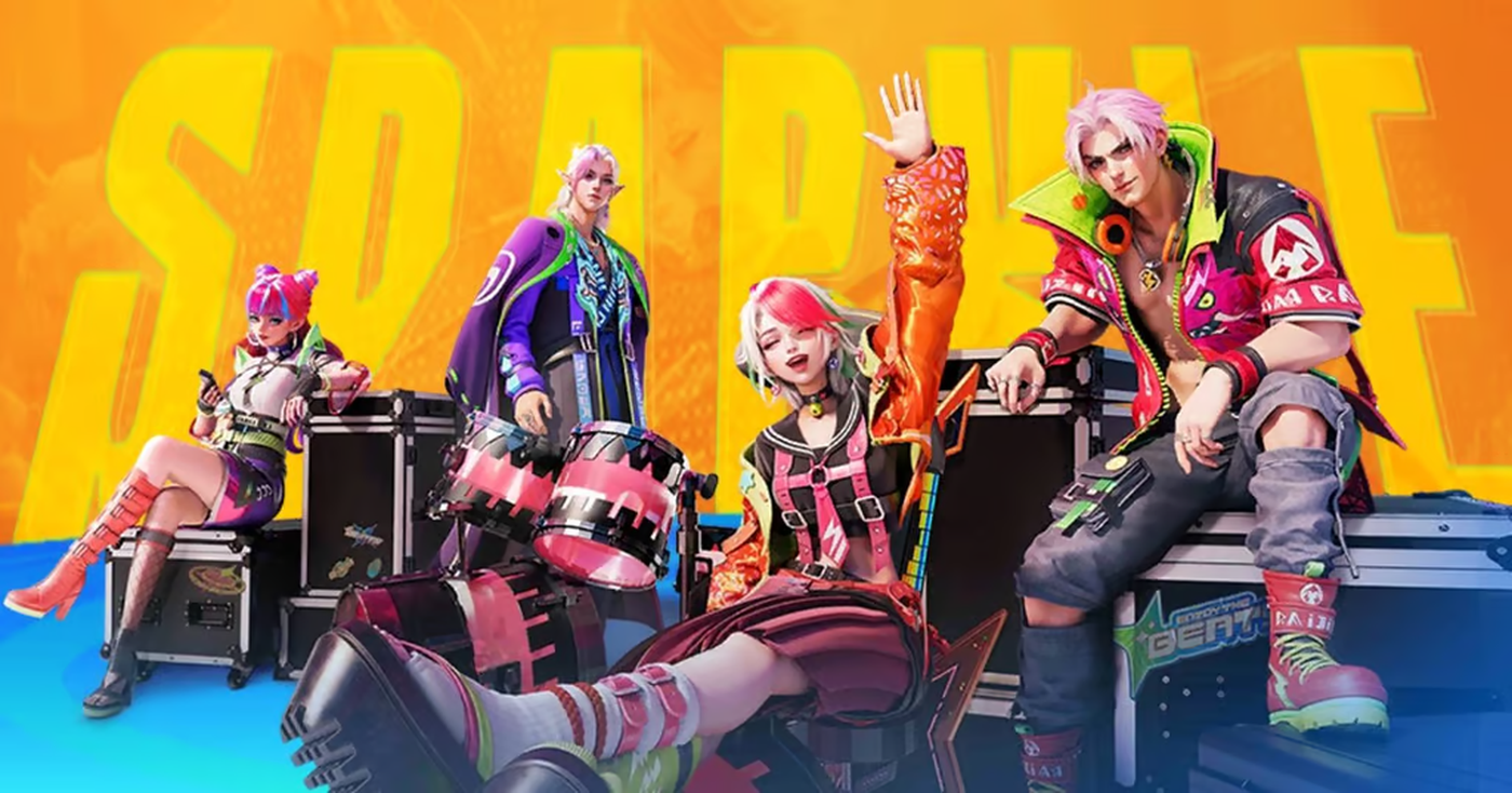 Complete List of SPARKLE Skins in MLBB ALLSTAR 2024 and How to Redeem Them
