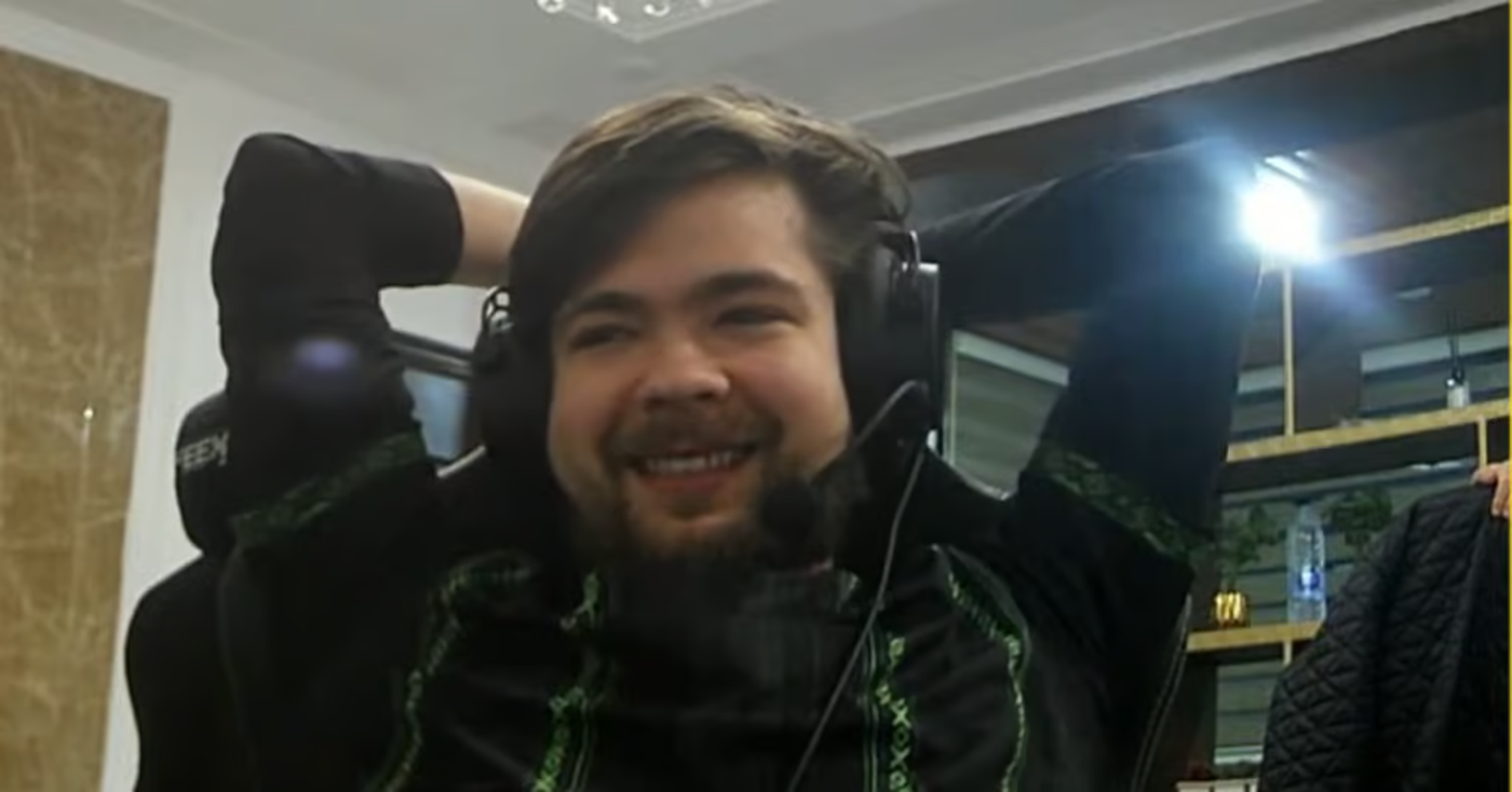 Team Falcons’ Malr1ne Reveals the Top Three Mid-Laners