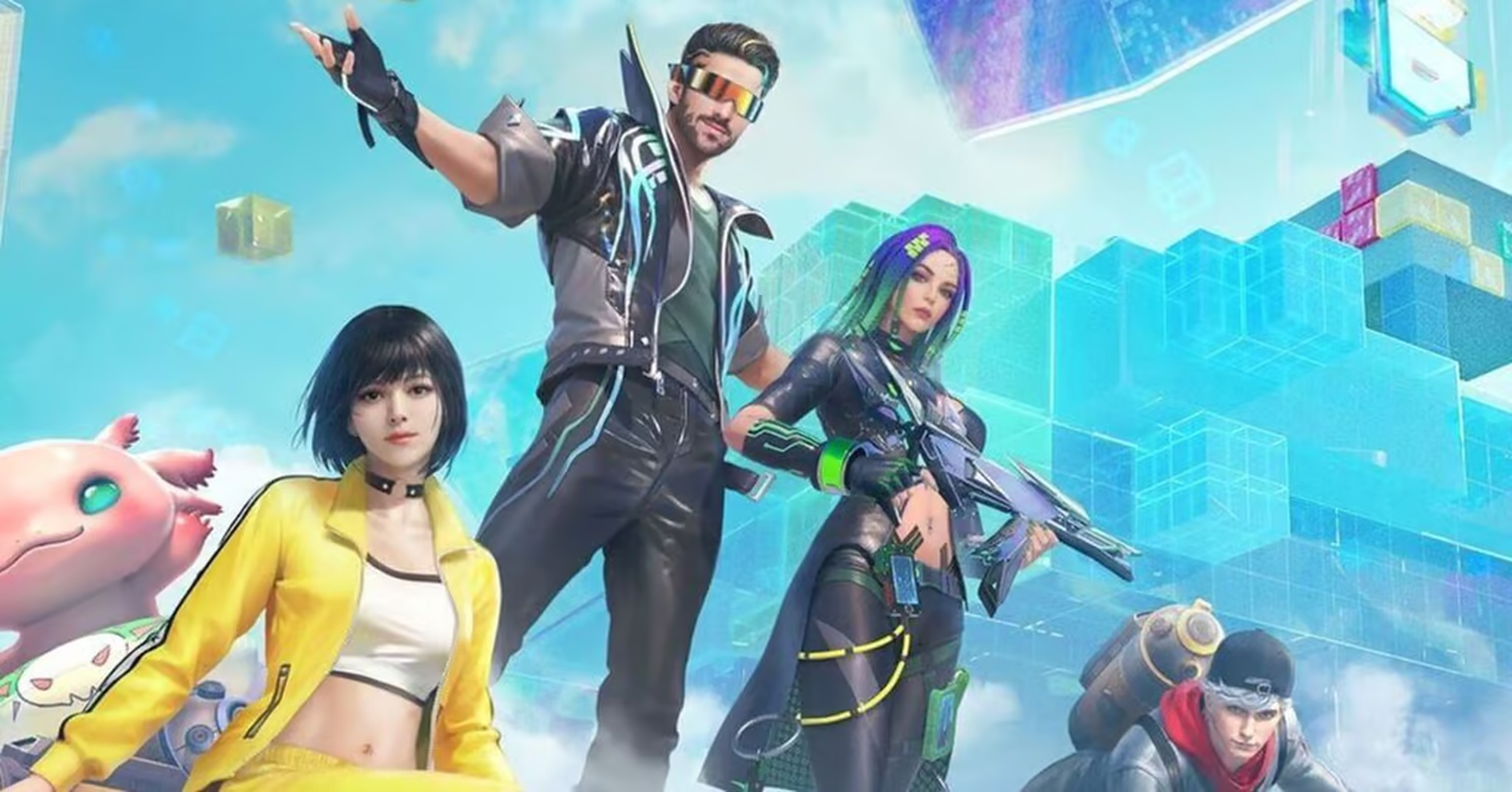 Garena Free Fire MAX Codes for 12th March 2024