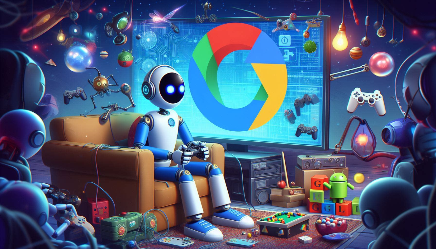Google's New AI Agent is a Pro Gamer  