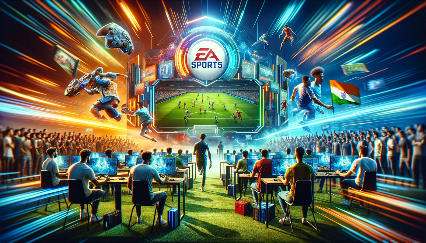 EA Sports FC 24 eISL: Revolutionizing Esports in India