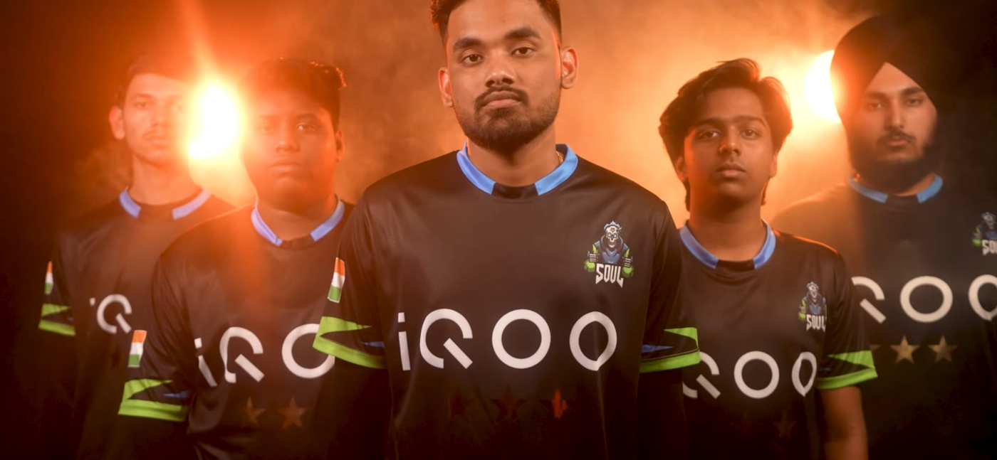 Team iQOO Soul Wins Upthrust Esports Rising Series 2024 Week 1
