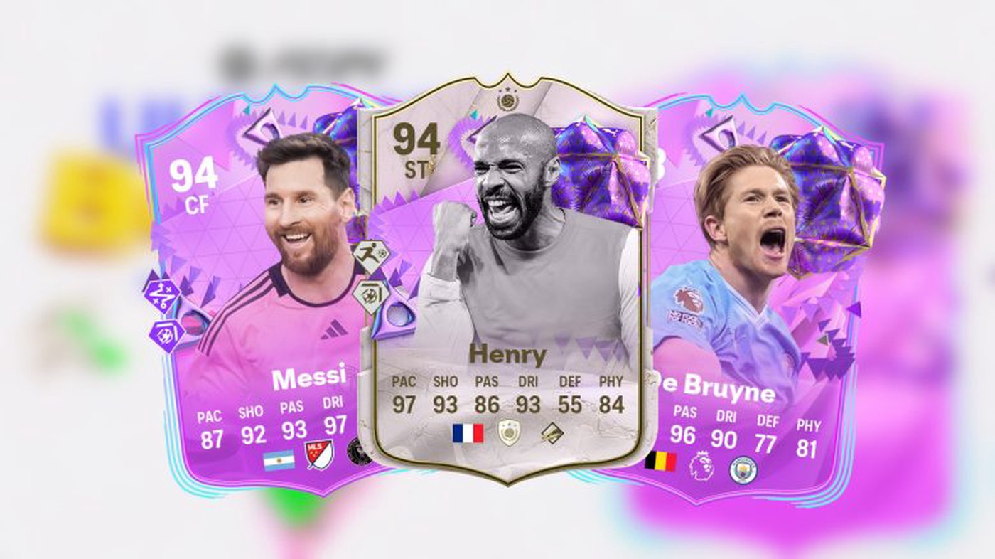 EA FC 24 Ultimate Birthday Team 1