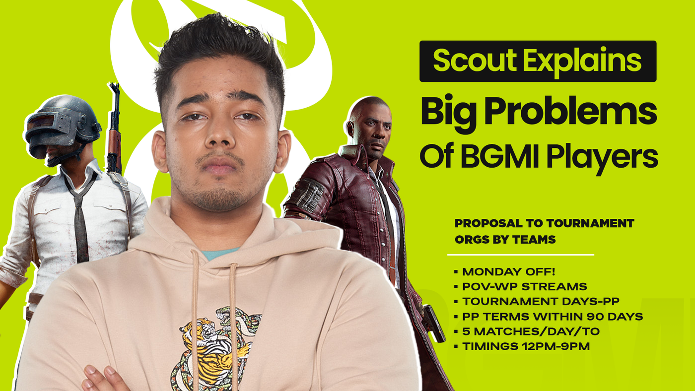 BGMI Teams Propose New Rules for Better Competition