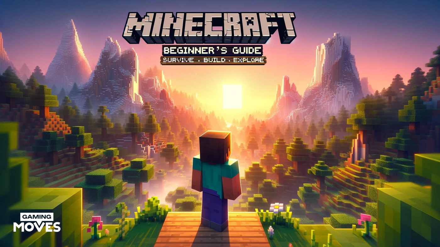 Minecraft Beginner's Guide: Survive, Build, Explore