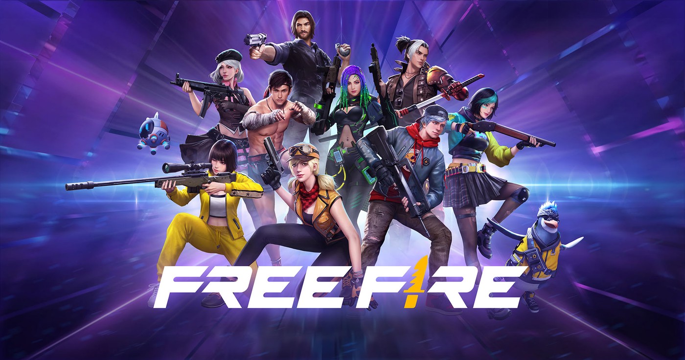 Free Fire Beginner's Guide: Survive & Win