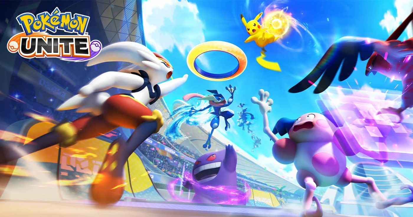 Pokémon Unite Essentials: Beginner's Winning Guide