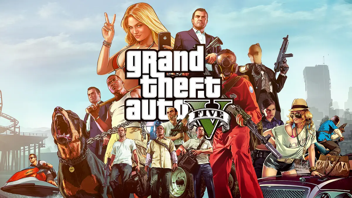 GTA 5 Beginner Guide: Discover Los Santos