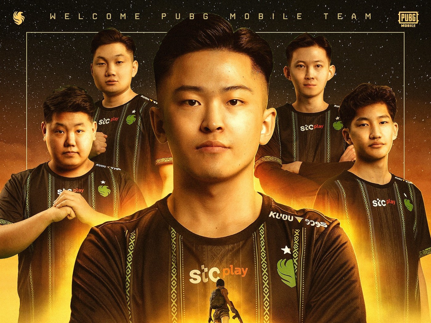 Team Falcons Signs Former PUBG Mobile Champs
