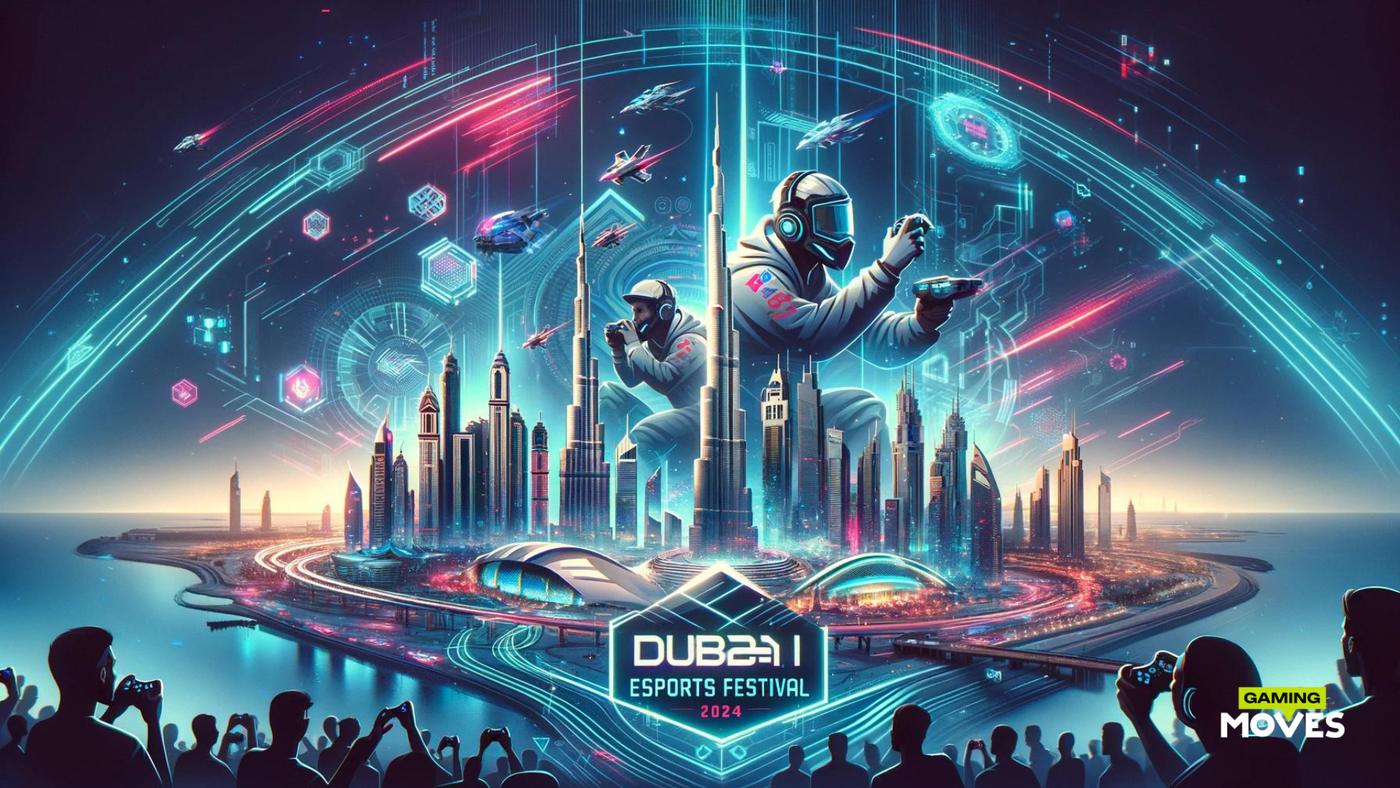 Dubai Esports Festival 2024