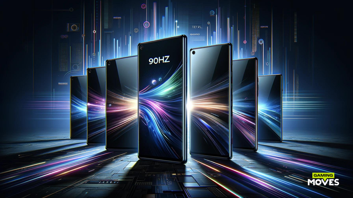 Top 5 Affordable 90Hz Gaming Phones of 2024