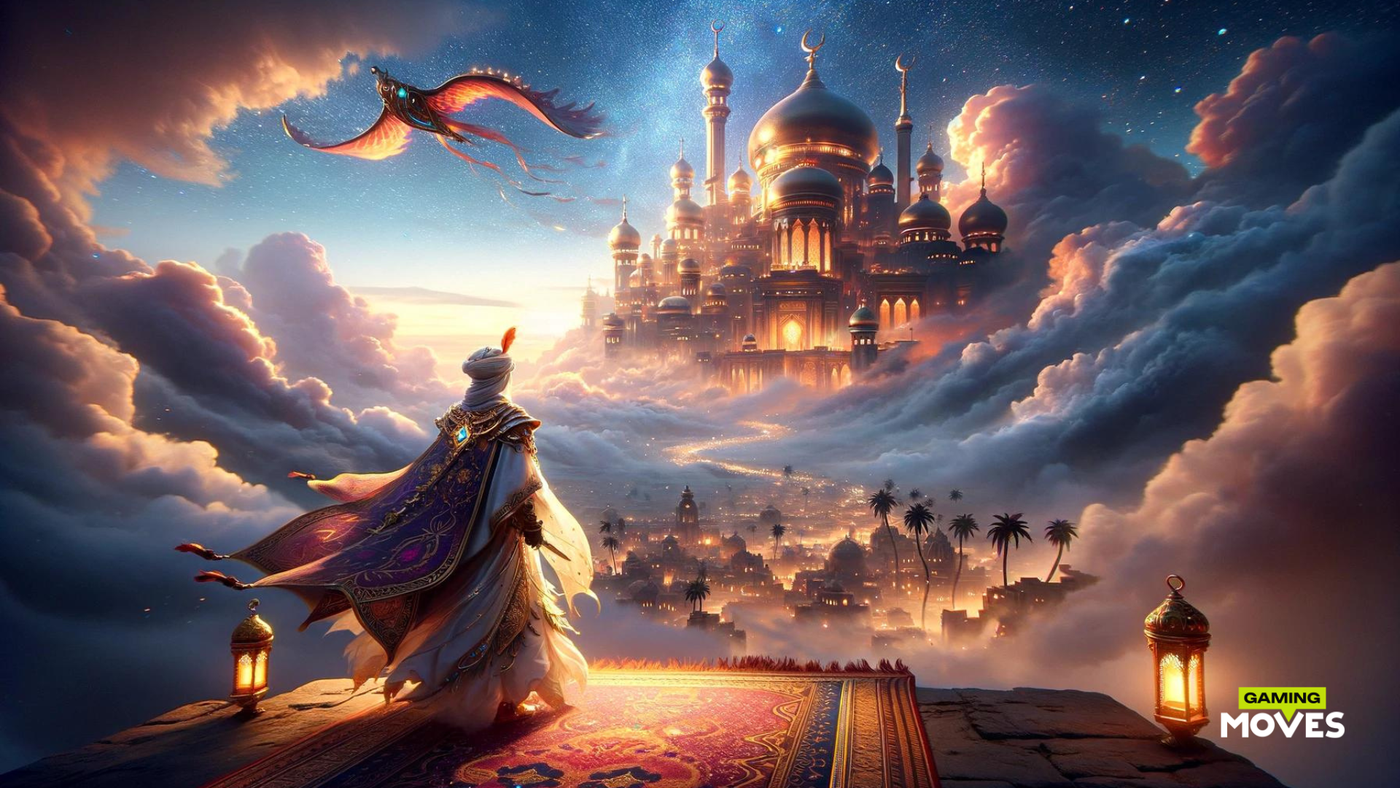BGMI Introduces Cloud Courtyard Event in Latest 3.1 Update