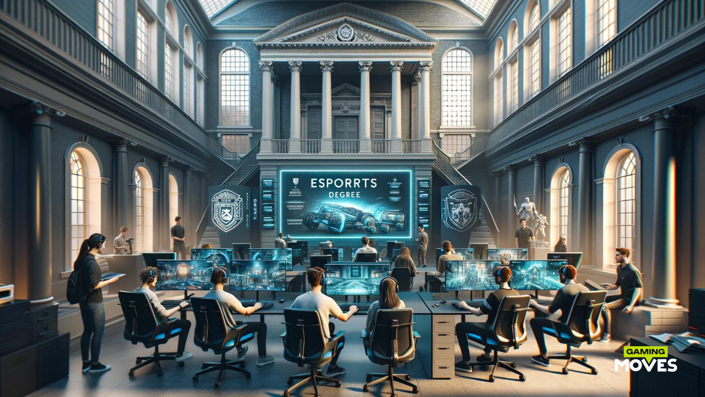 University of Suffolk Launches Esports Degree for 2025