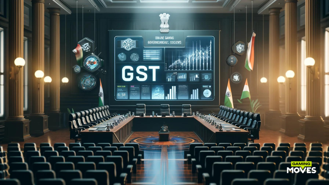 Online Gaming Industry to Seek GST Reduction from New Government