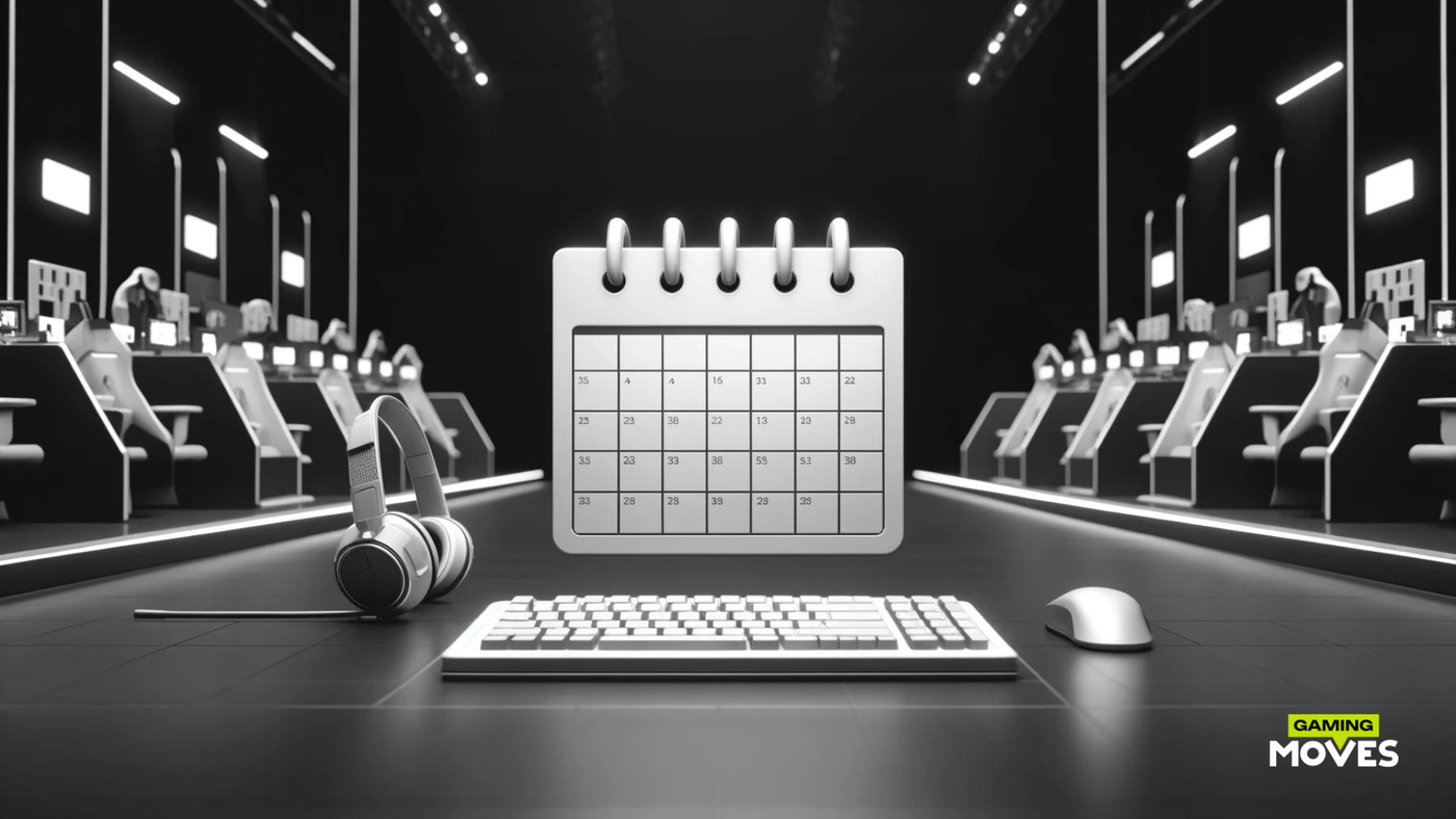 2024 Esports Events Calendar: Major Tournaments and Leagues
