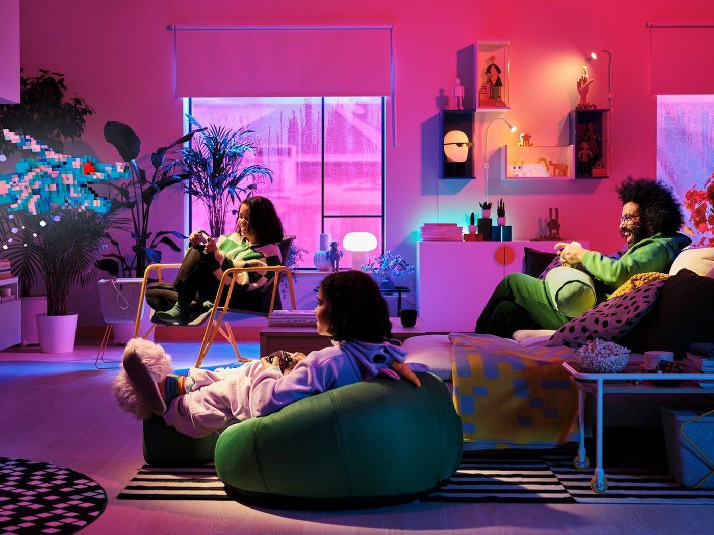 Ikea Launches Brännboll: New Gaming Furniture Collection