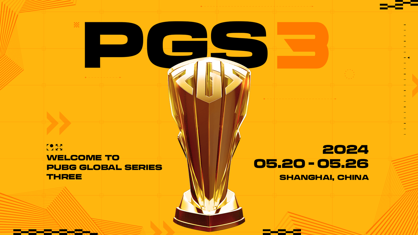 PUBG Global Series 3: Everything You Need To Know