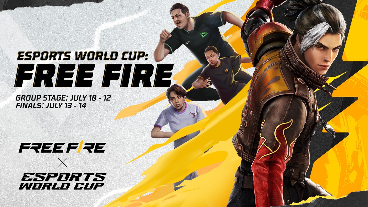 Free Fire Esports World Cup 2024 Set for Riyadh with $1M Prize Pool