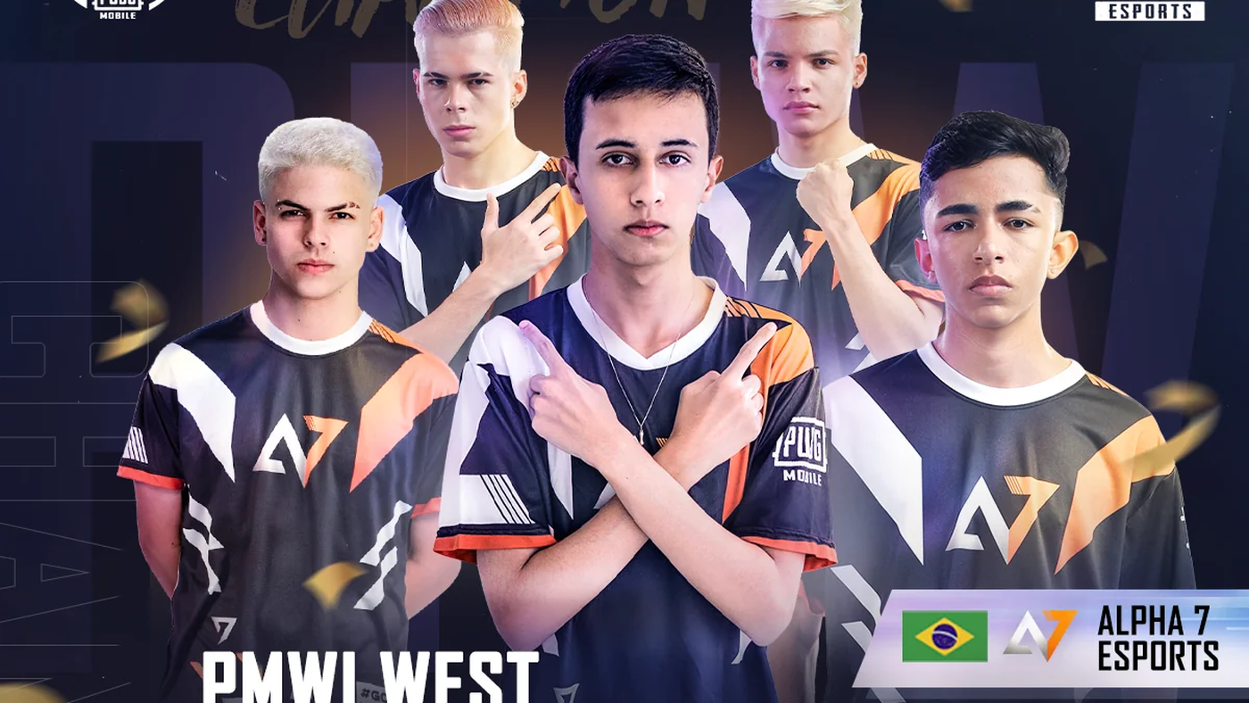 Pedrinho Departs Alpha7 Esports After Stellar PUBG Mobile Stint