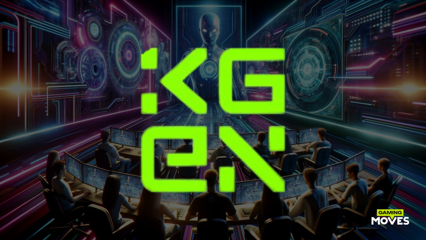 Kratos Gaming Network Launches Web3 Gaming Education Campaign