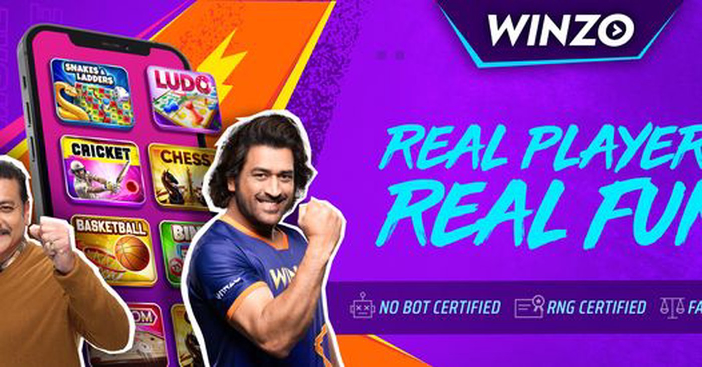 Gaming Startup WinZO's Revenue Soars in FY23 to INR 674 Cr