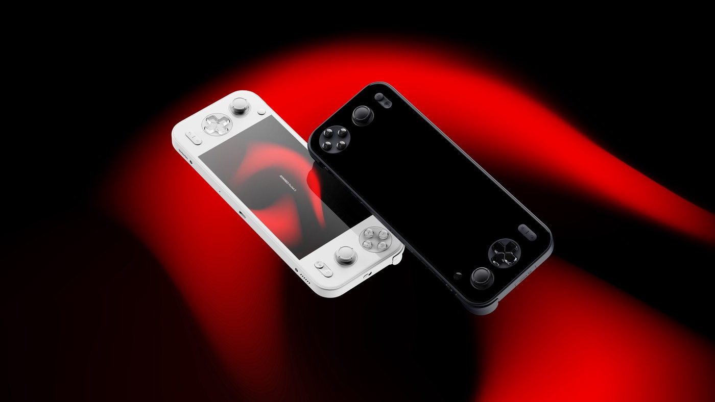 Ayaneo Pocket S: First Android Handheld with Snapdragon G3x Gen 2