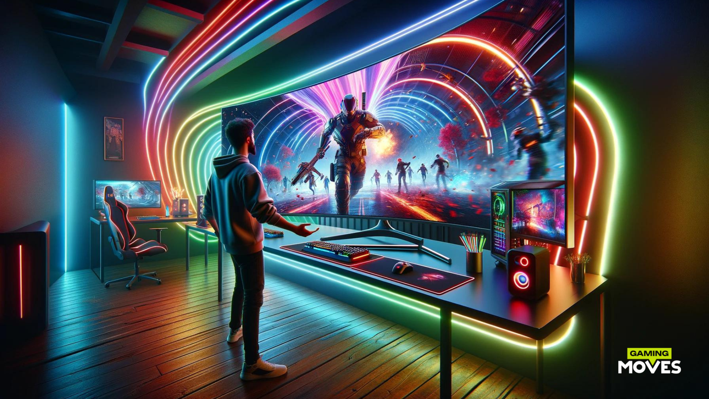AI-Enhanced Touchless Computing: Control Gaming Without Limits