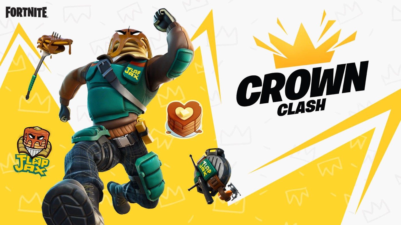 Fortnite and Fall Guys Collaboration: New Updates and Details