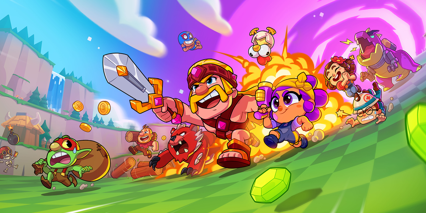 Squad Busters Beginner's Guide: Essential Tips and Strategies