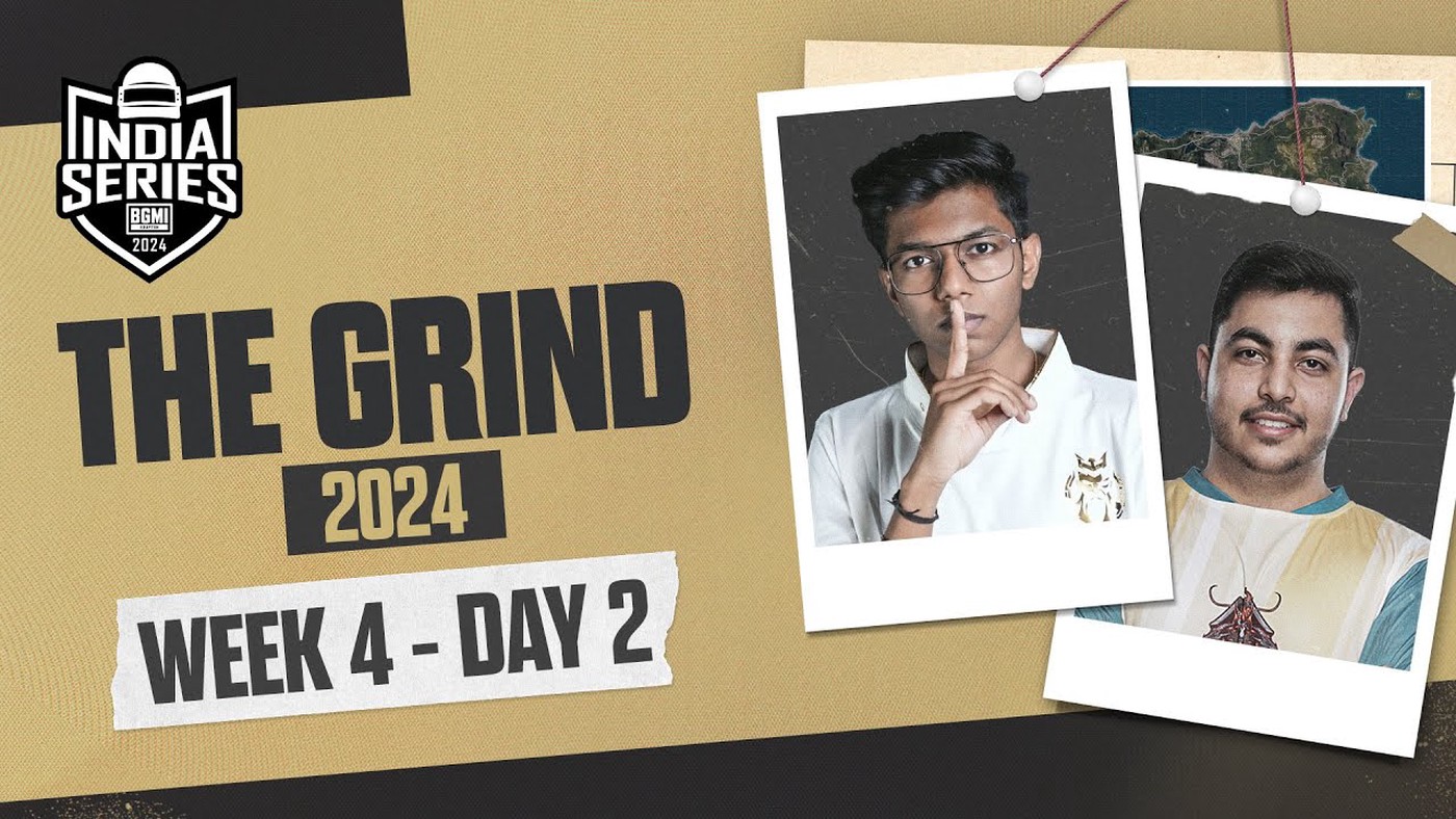 BGIS 2024 Week 4 Day 2: Group 11 Standings & Highlights