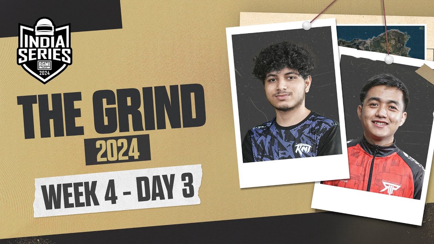 BGIS 2024 Week 4 Day 3: Group 13 Standings & Highlights