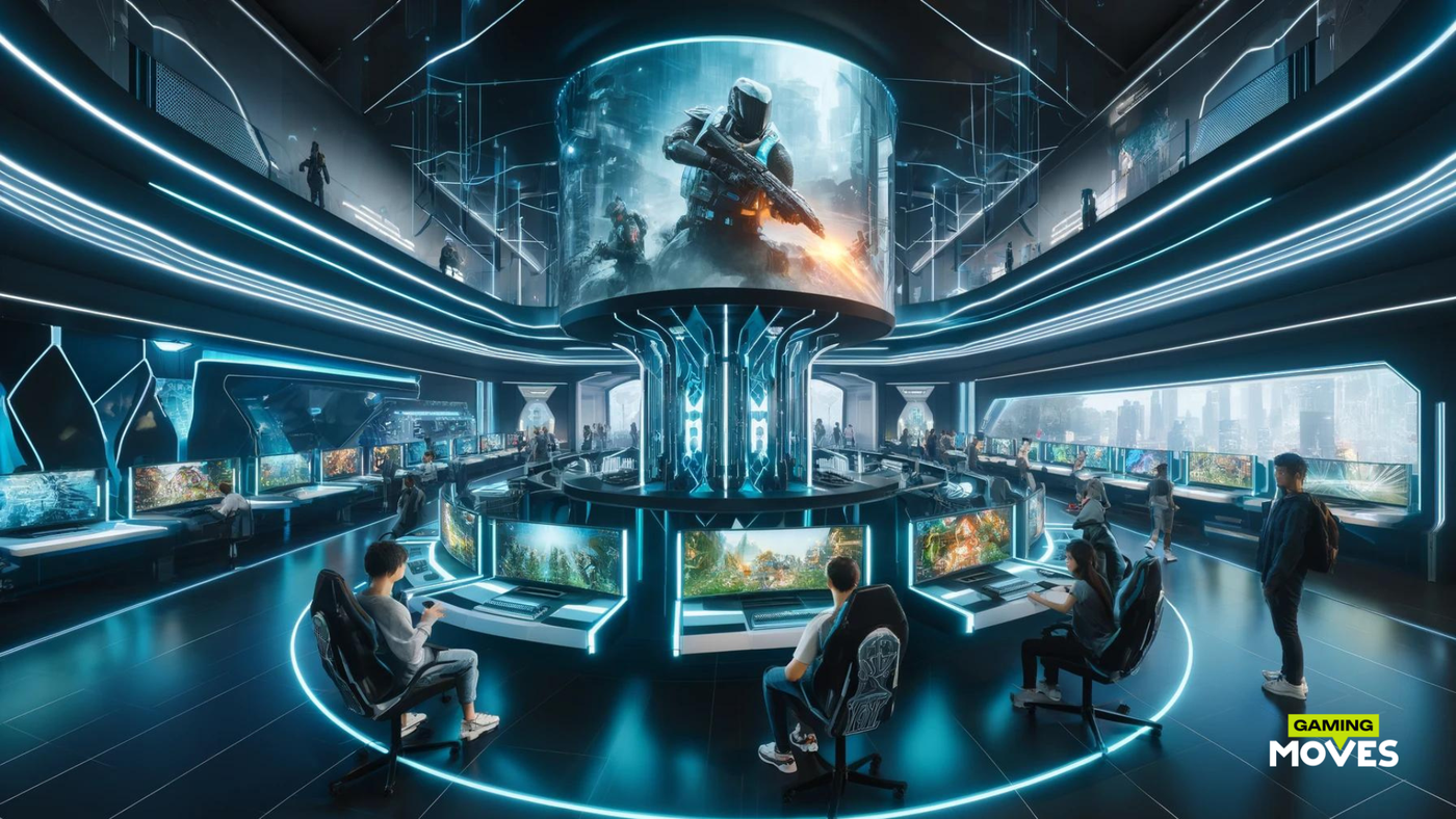 Explore Gaming and AI at Museum of the Future Events