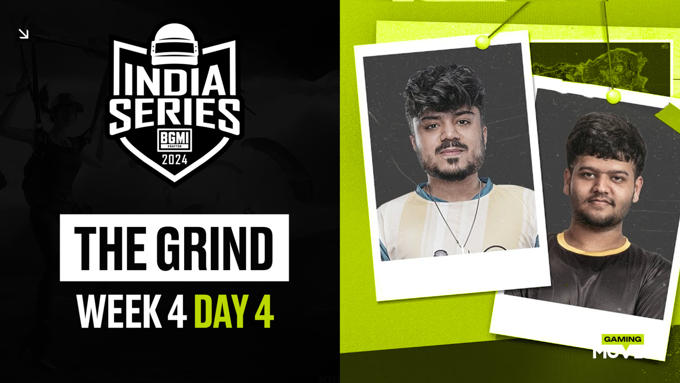 BGIS 2024 Week 4: G2 Battleground Leads Group 15 Standings