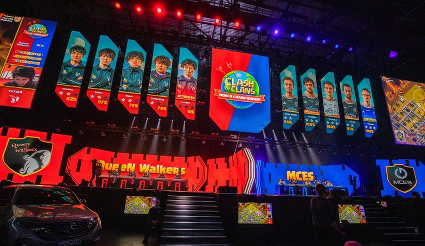Join Clash of Clans Esports: Compete for $1M Prize Pool in 2024
