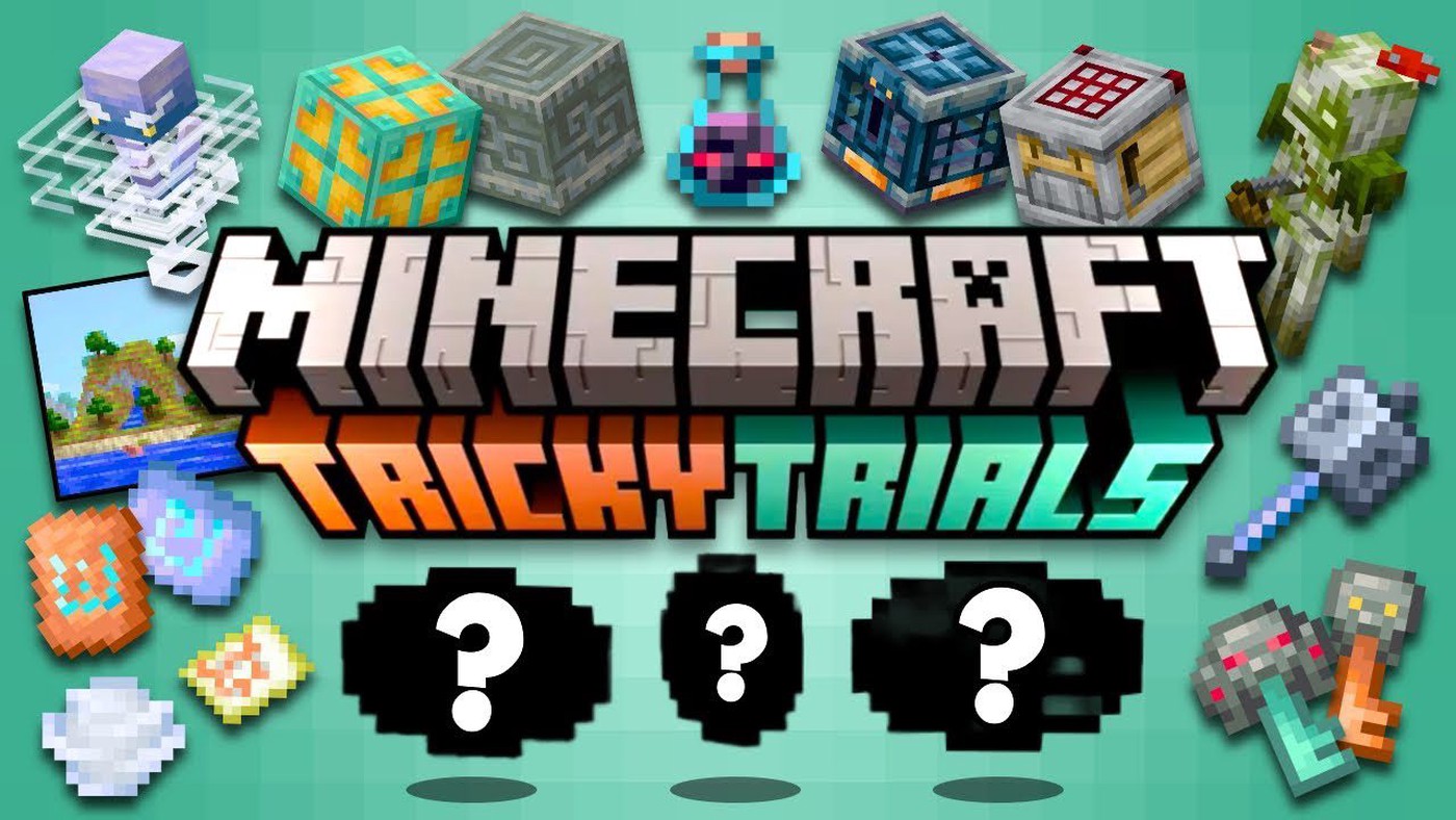 Minecraft 1.21 Tricky Trials: The Story Behind the Update Name