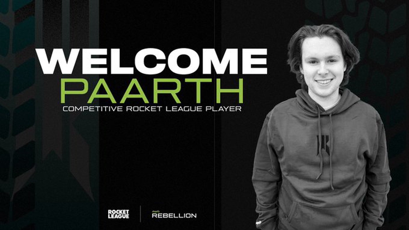 Shopify Rebellion Announces Roster Changes After ESL One
