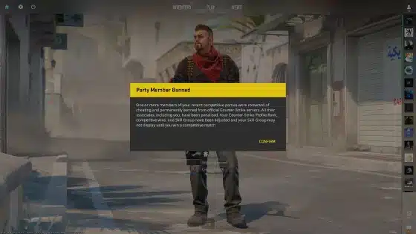 CS2 Ban Wave Targets Cheats: See It Live!