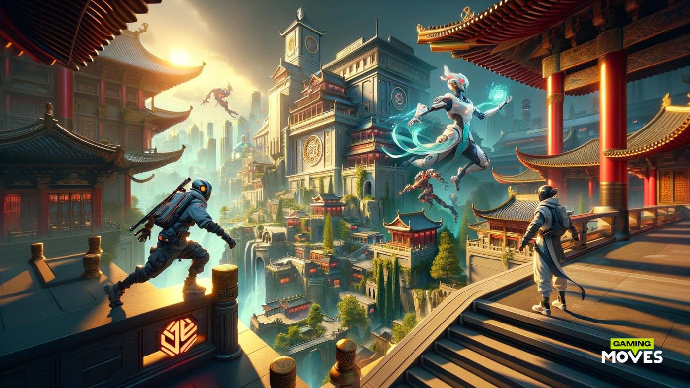 New Valorant Map Reveal at VCT Masters Shanghai