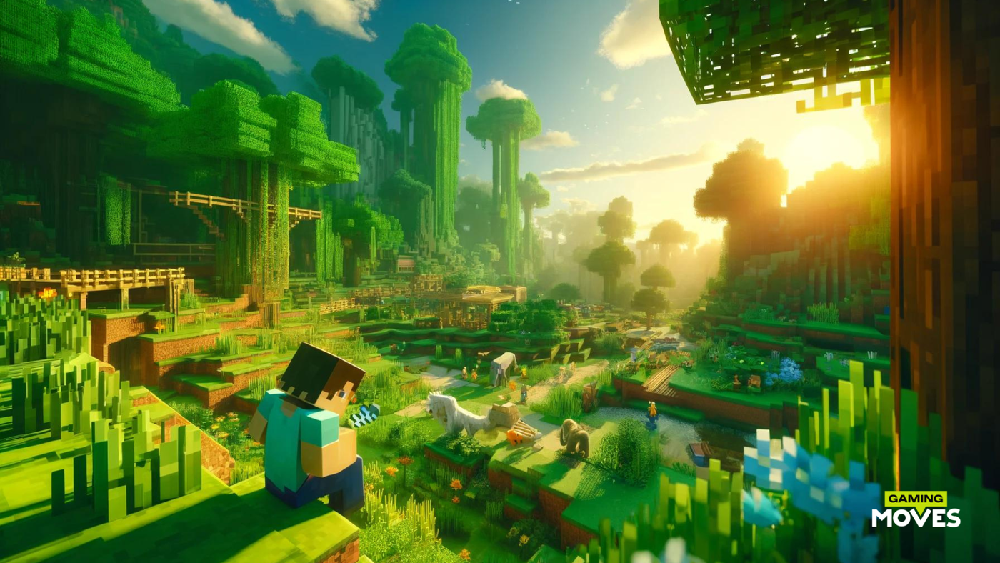 Minecraft 1.21.0.24 Beta: New Music, Paintings & Mace Nerfs