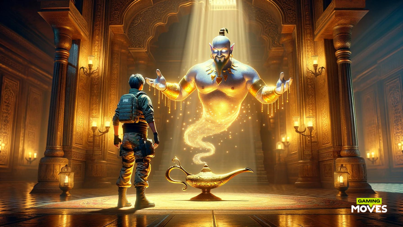 BGMI 3.1 Update: Gallant Crate Rewards Unveiled