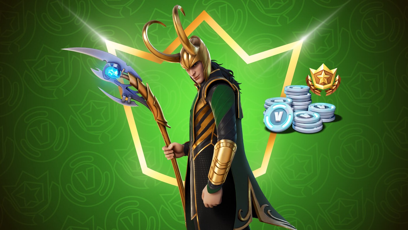 Fortnite x Marvel: Loki & Sylvie Laufeydottir Cosmetics Coming Soon