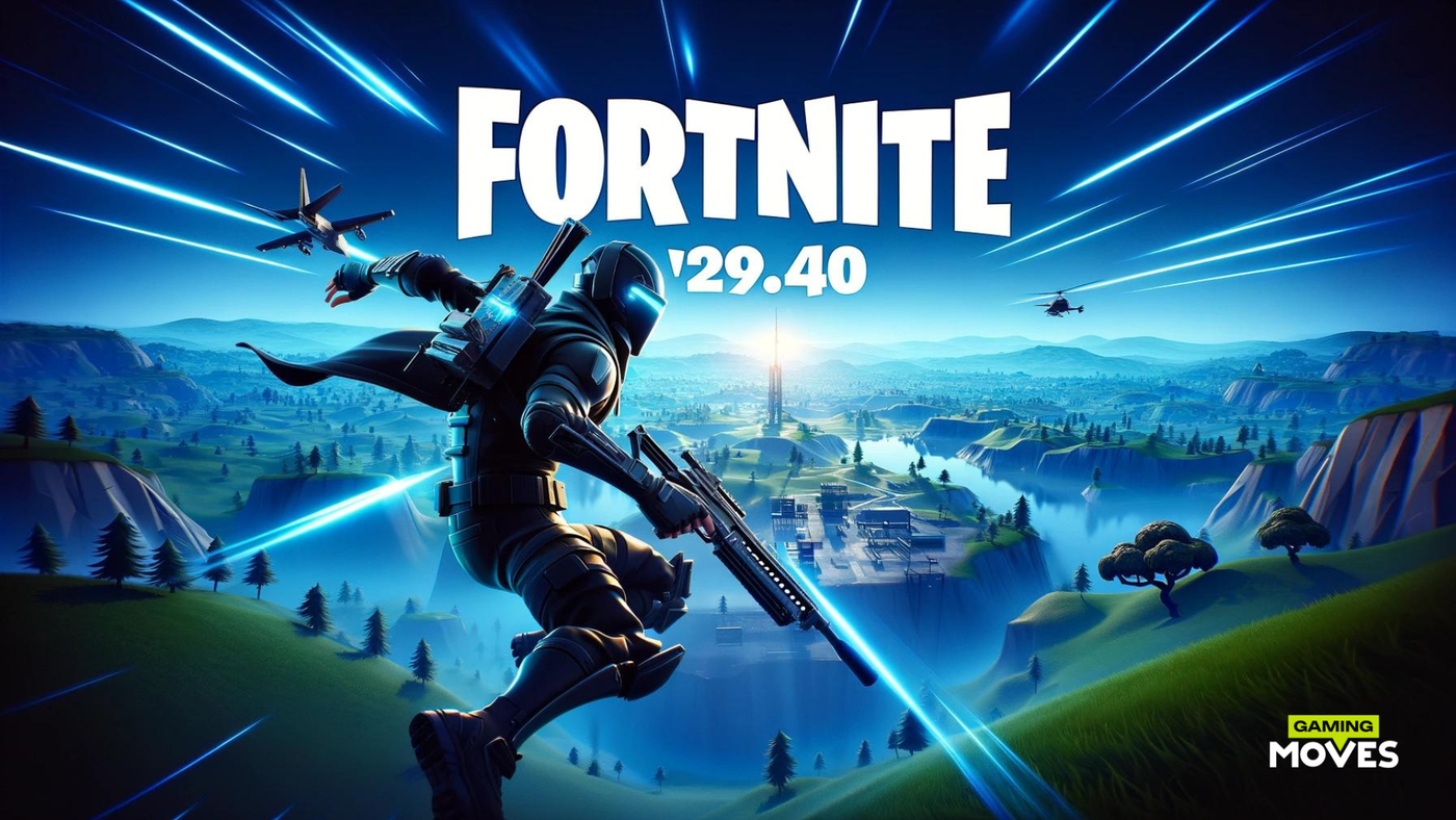 Fortnite Update v29.40: Star Wars Crossover, Lego Fortnite, and More