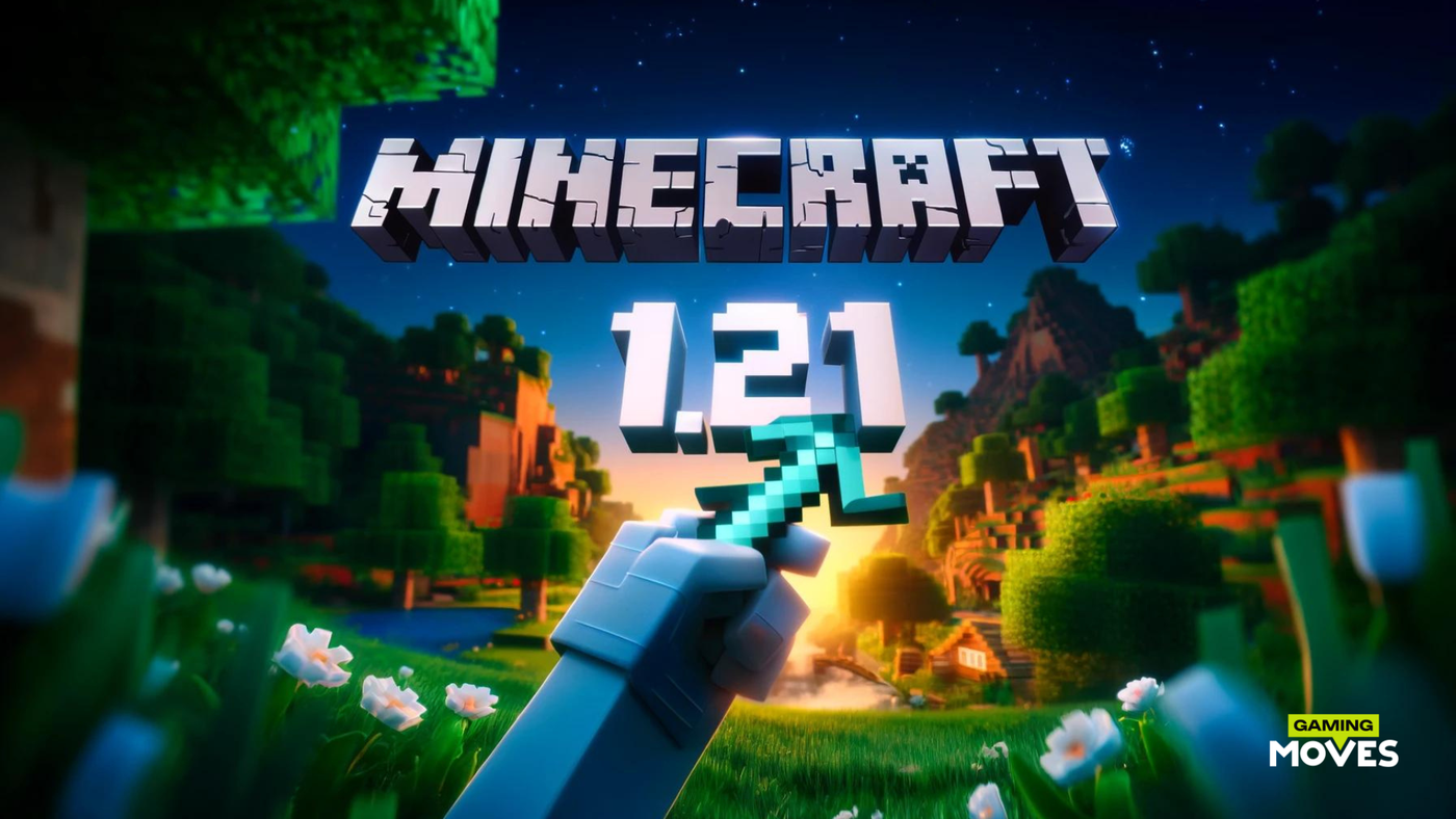 Minecraft 1.21 