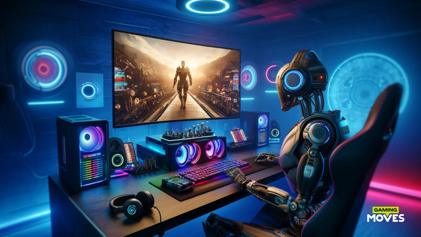 Generative AI's Impact on Video Games | Future of Gaming