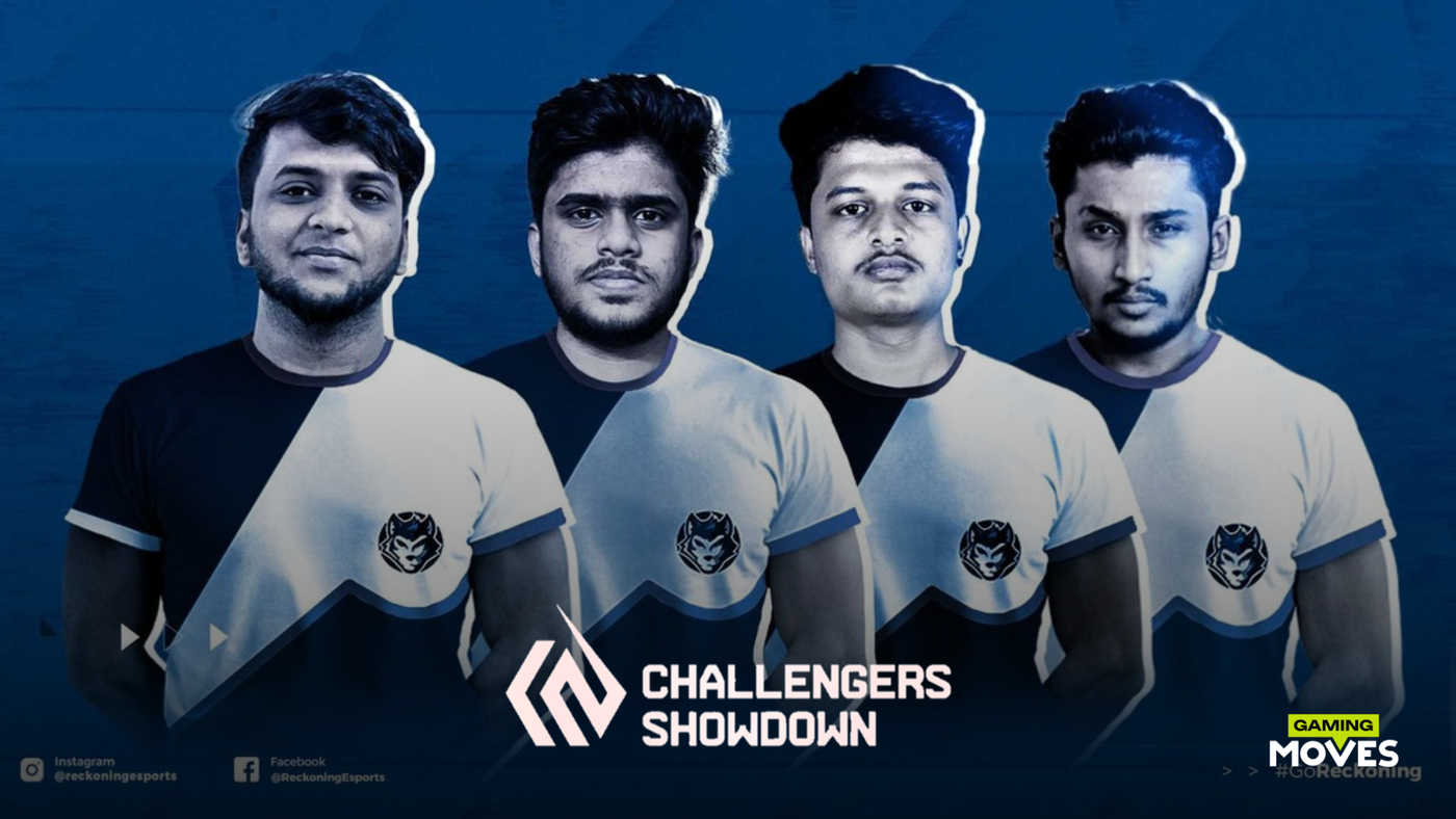Reckoning Esports Dominates BGMI Challengers Showdown Day 1